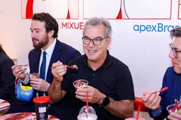 高忆管理 蜜雪冰城与巴西签署40亿元咖啡豆等“采购大单” 年内将在巴西开设首家门店