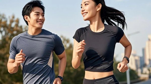 三羊财务 中年跑者的觉醒：最有效的“养生”，都免费！