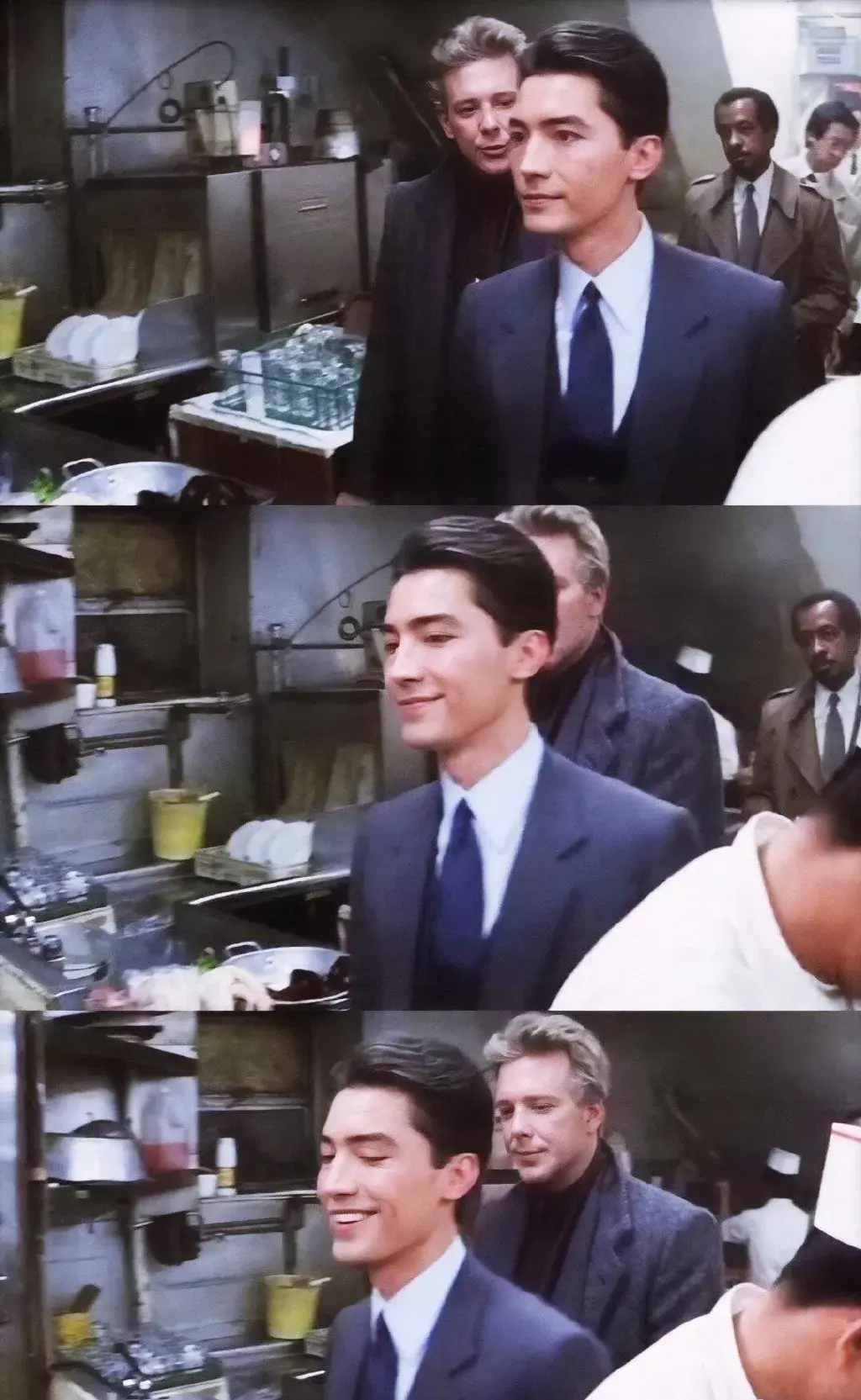 旭胜配资 “亚洲第一美男”近况曝光：没有父母，没有妻子，没有儿女，迷倒林青霞，却一生孤独